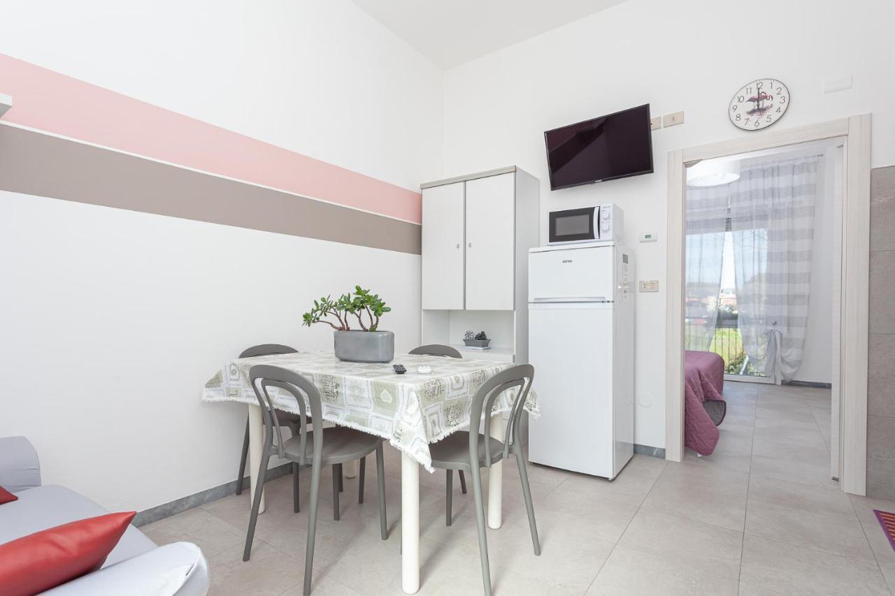 Nicola House Il Fenicottero Apartment Cervia Luaran gambar