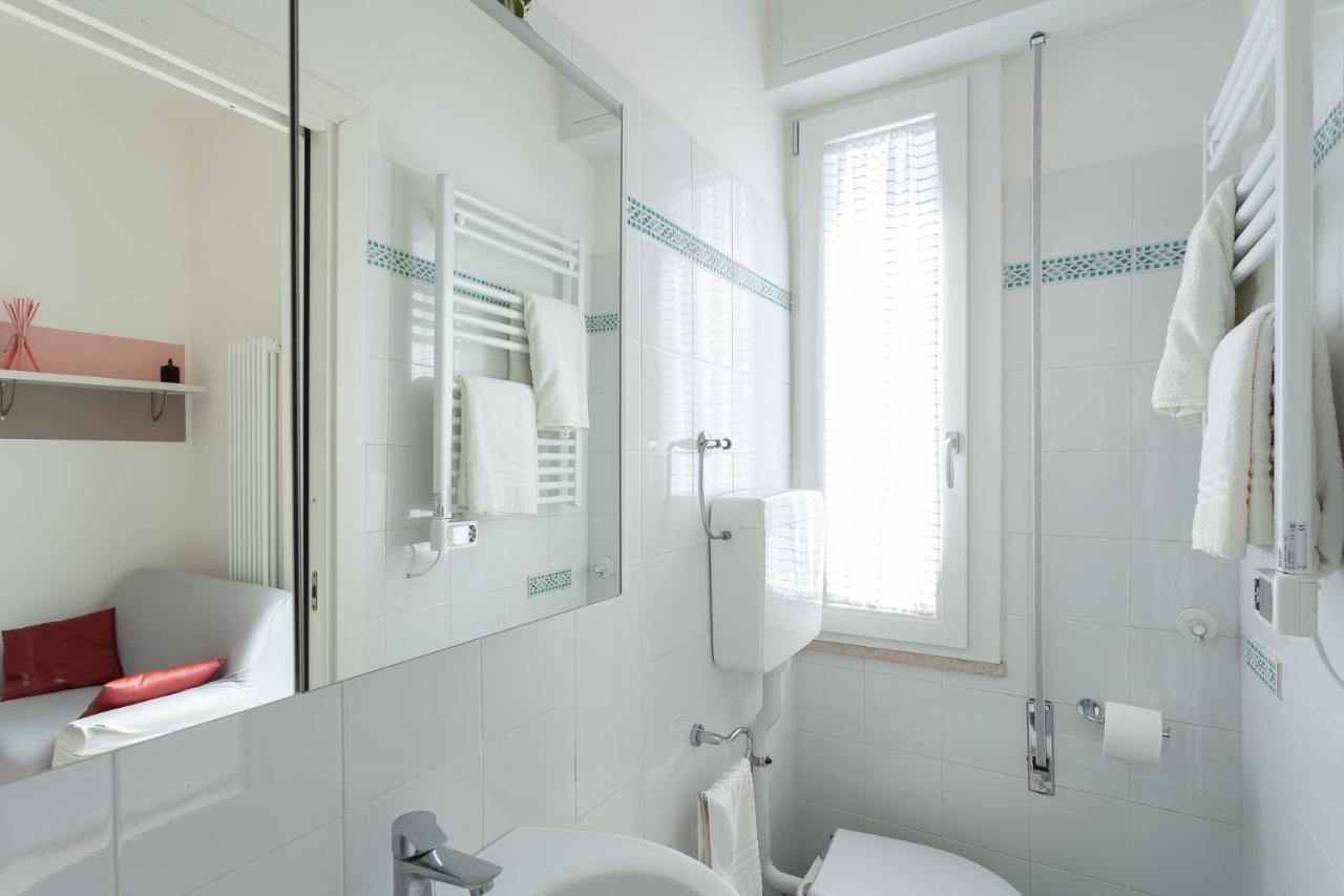 Nicola House Il Fenicottero Apartment Cervia Luaran gambar