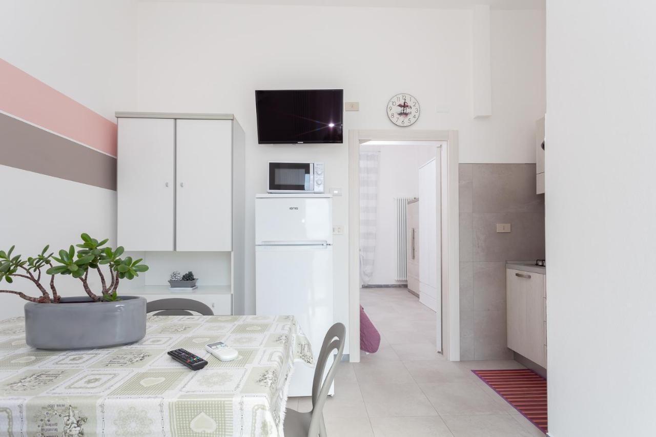 Nicola House Il Fenicottero Apartment Cervia Luaran gambar