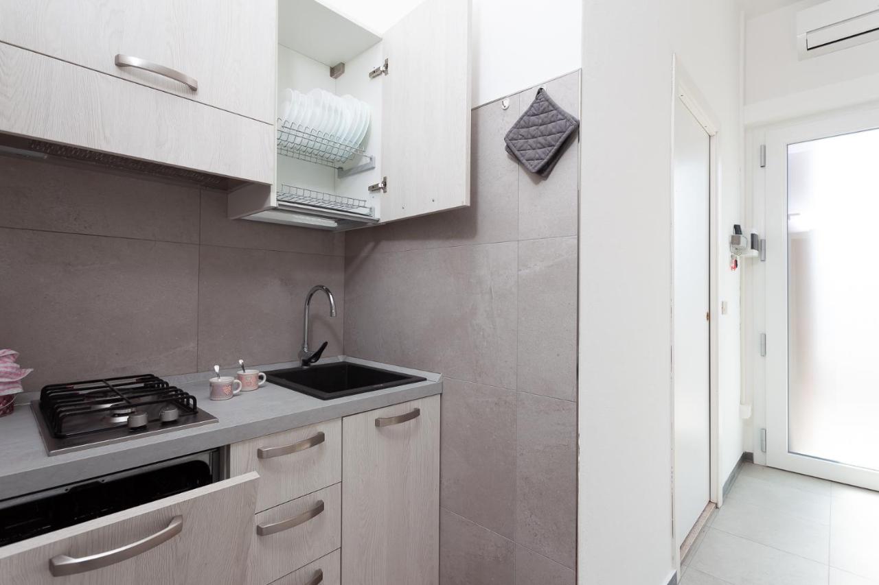 Nicola House Il Fenicottero Apartment Cervia Luaran gambar
