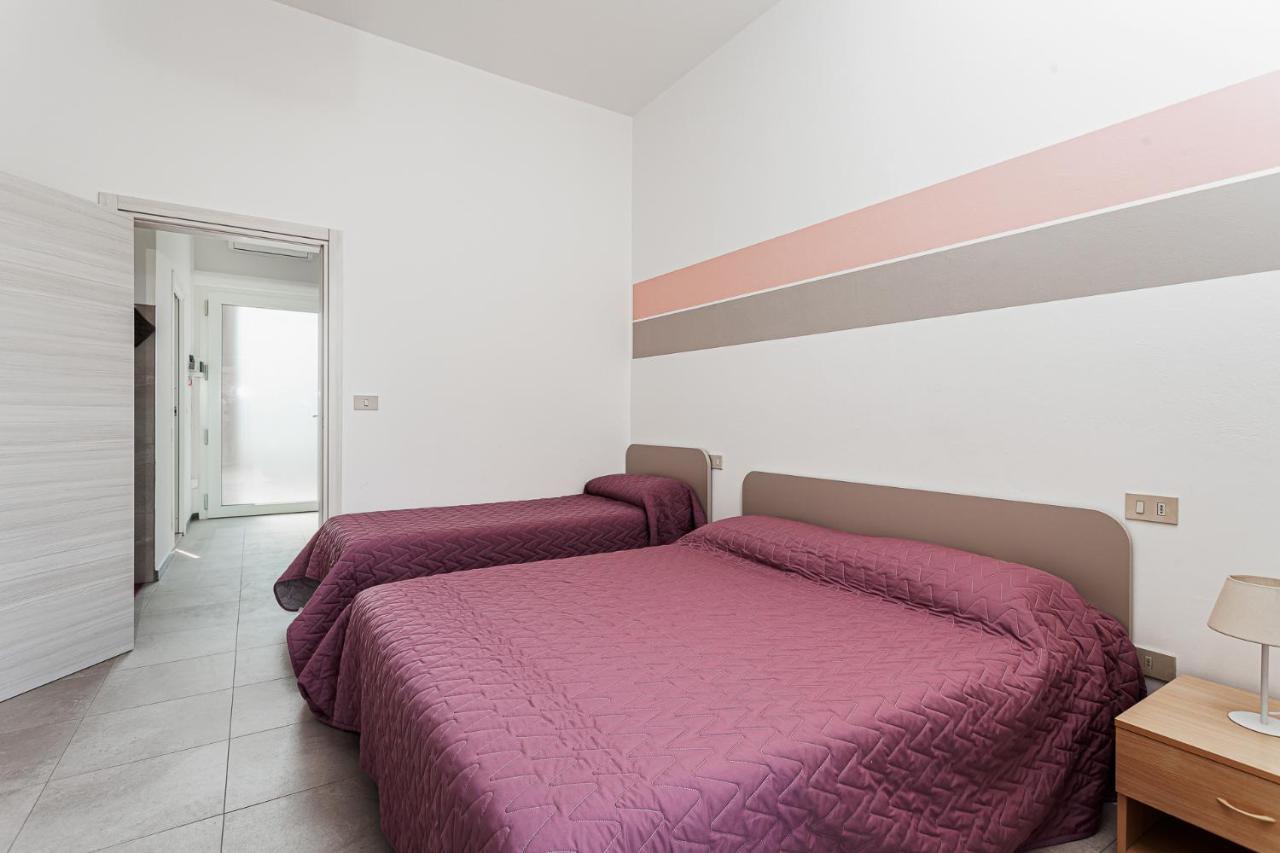 Nicola House Il Fenicottero Apartment Cervia Luaran gambar